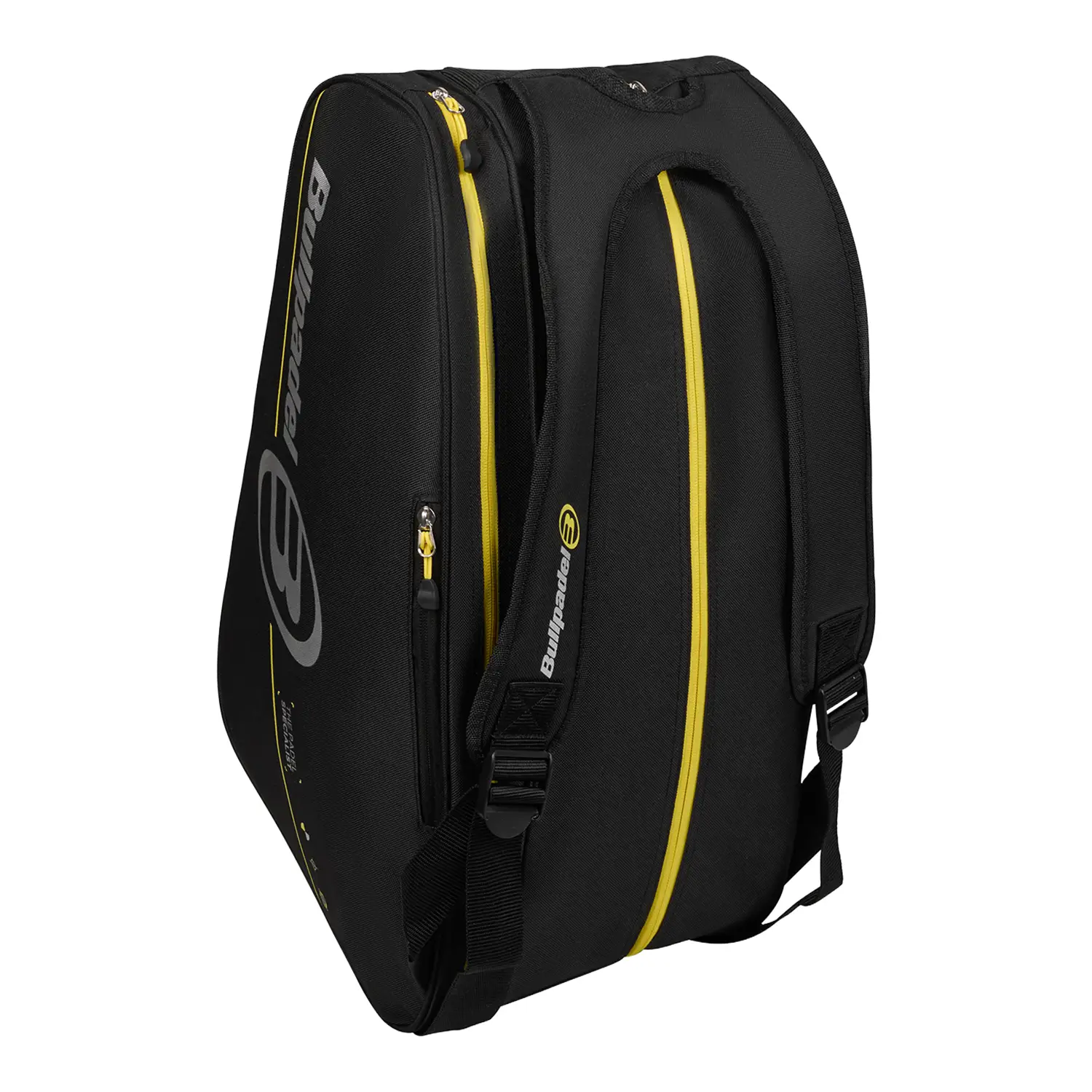 Bullpadel Padel Bag Bpp 26015 Tour - Black - Image 2
