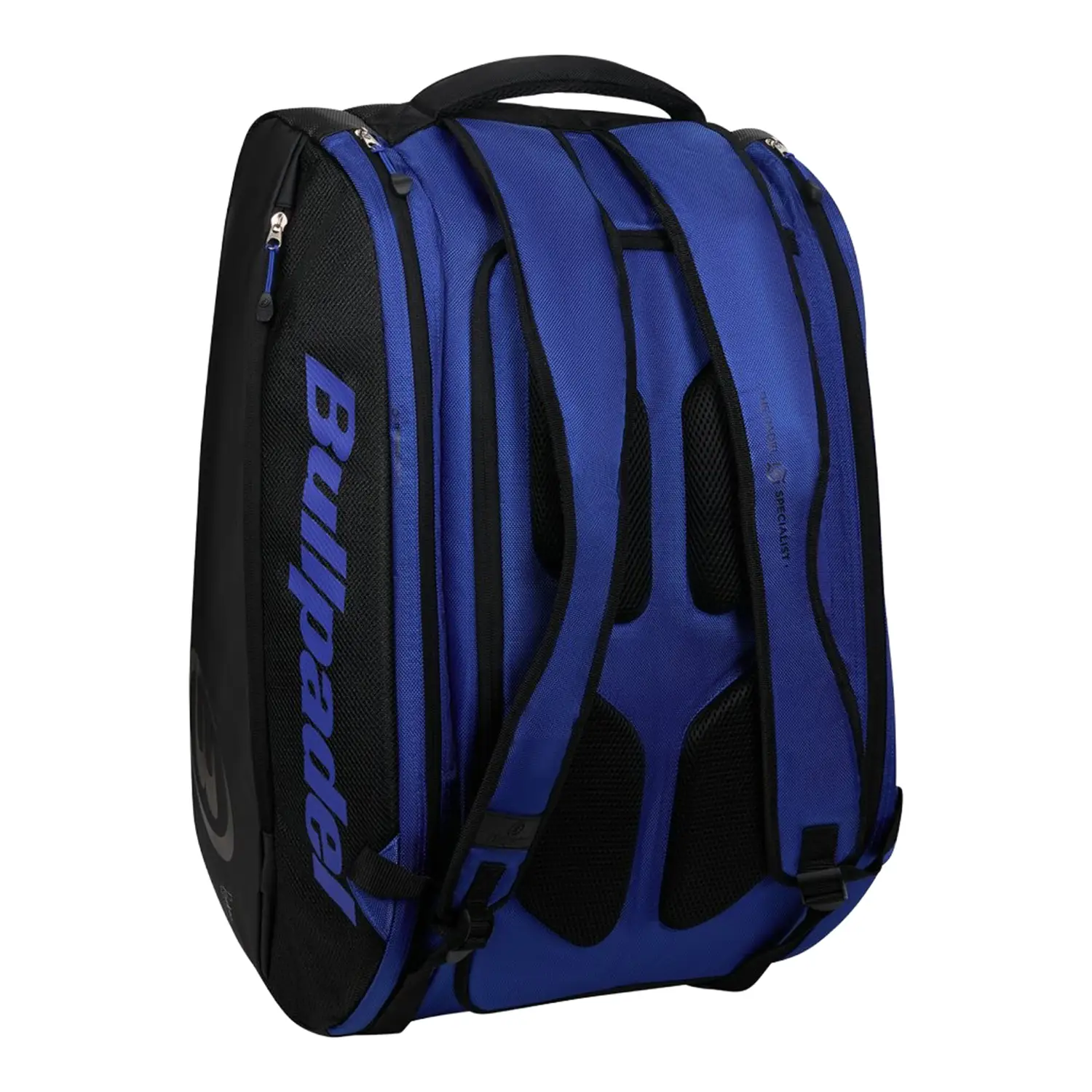 Bullpadel Padel Bag Bpp 26002 Vertex GEO - Intense Blue - Image 2