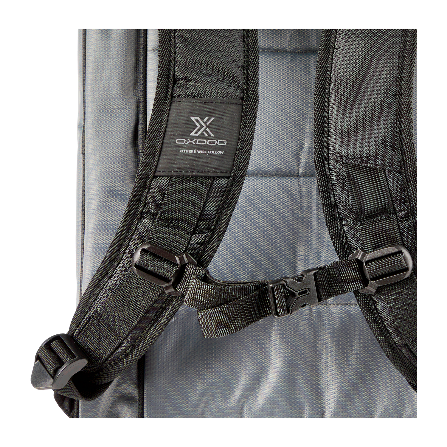 Oxdog X Padel Bag - Dark Grey - Image 4