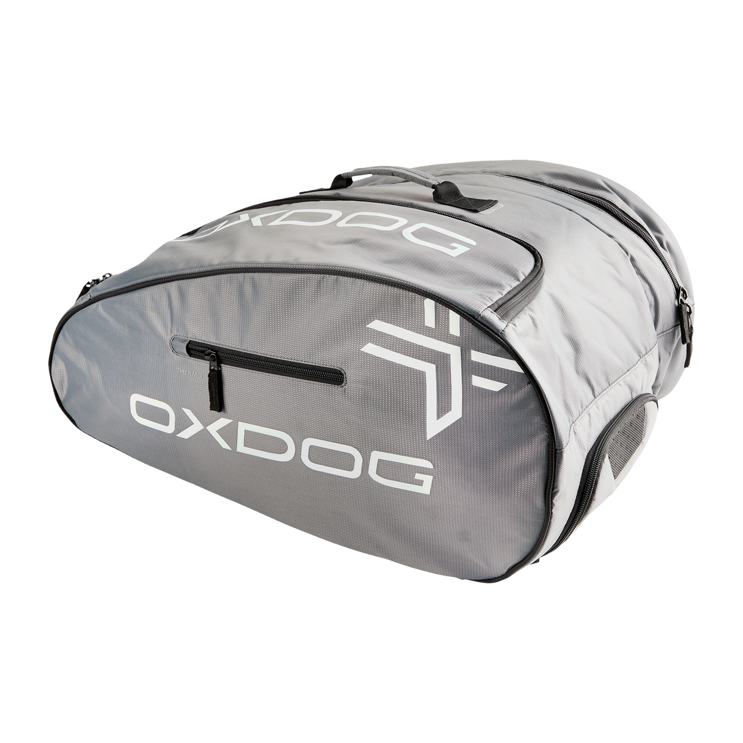 Oxdog X Padel Bag Pro Thermo - Dark Grey - Image 5