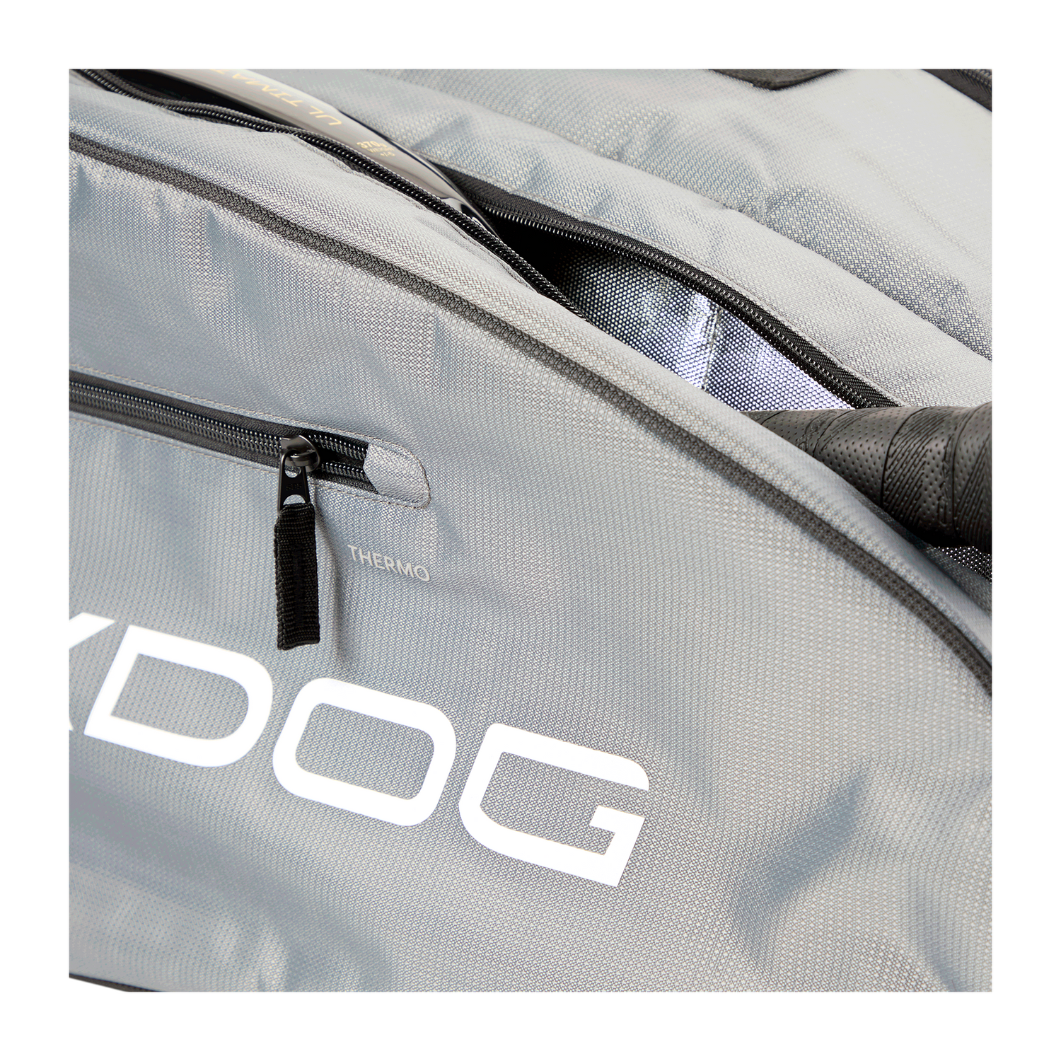 Oxdog X Padel Bag Pro Thermo - Dark Grey - Image 2