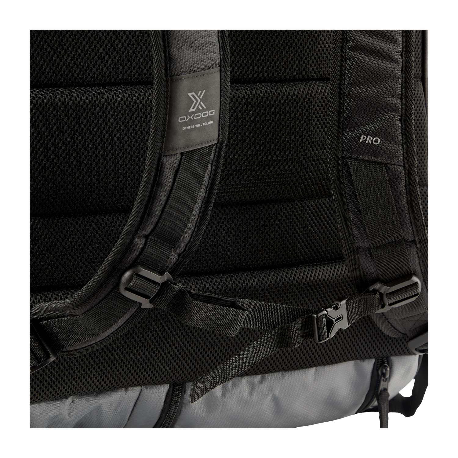 Oxdog X Padel Bag Pro Thermo - Dark Grey - Image 4