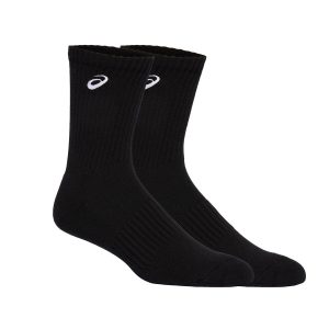 Asics Socks Quarter Pack X6 - Performance Black