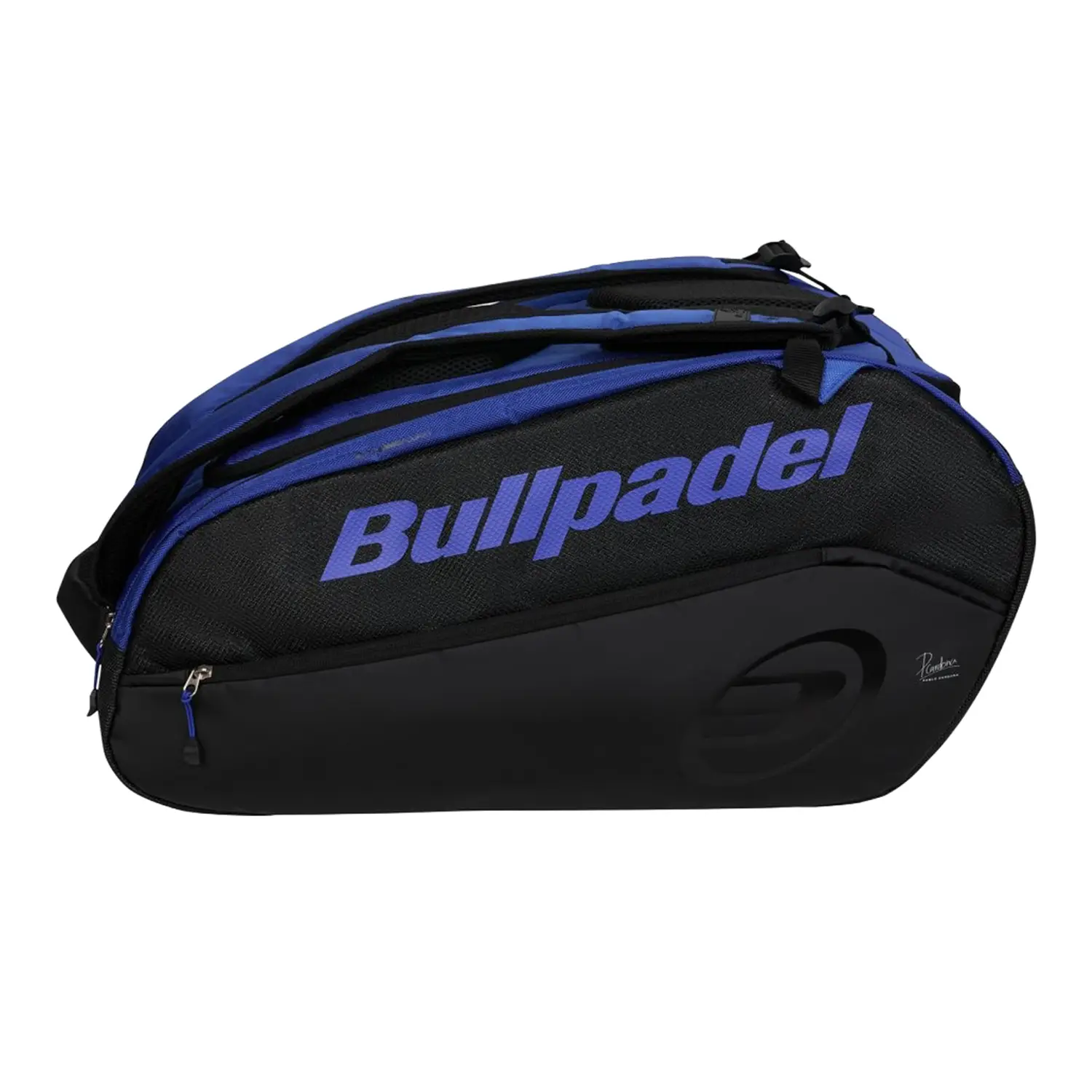 Bullpadel Padel Bag Bpp 26002 Vertex GEO - Intense Blue