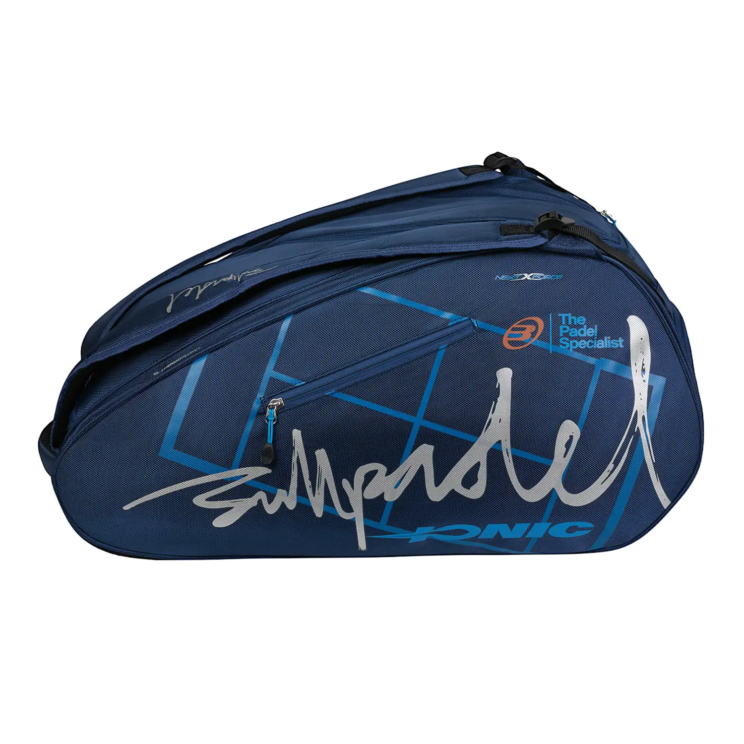 Bullpadel Padel Bag Bpp 26005 Ionic - Navy Blue