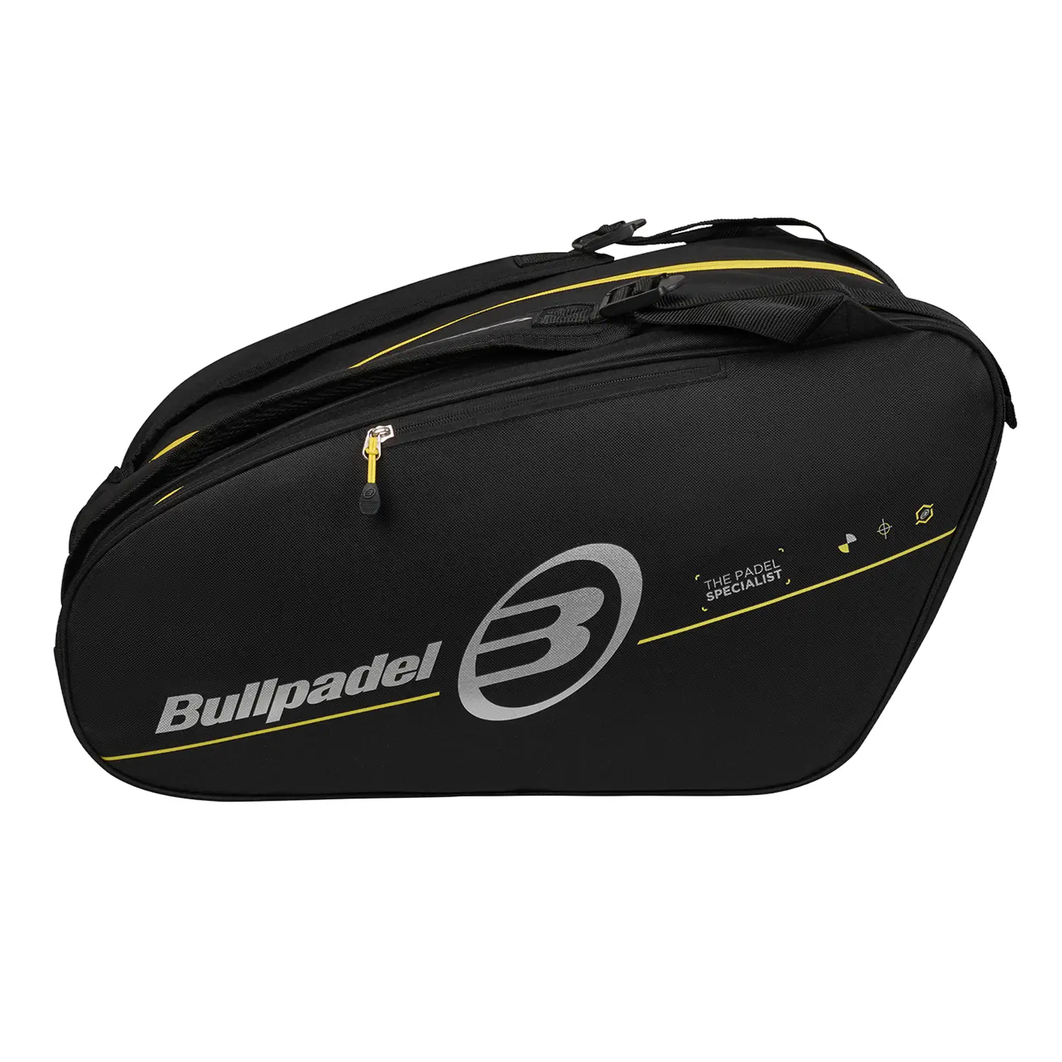 Bullpadel Padel Bag Bpp 26015 Tour - Black