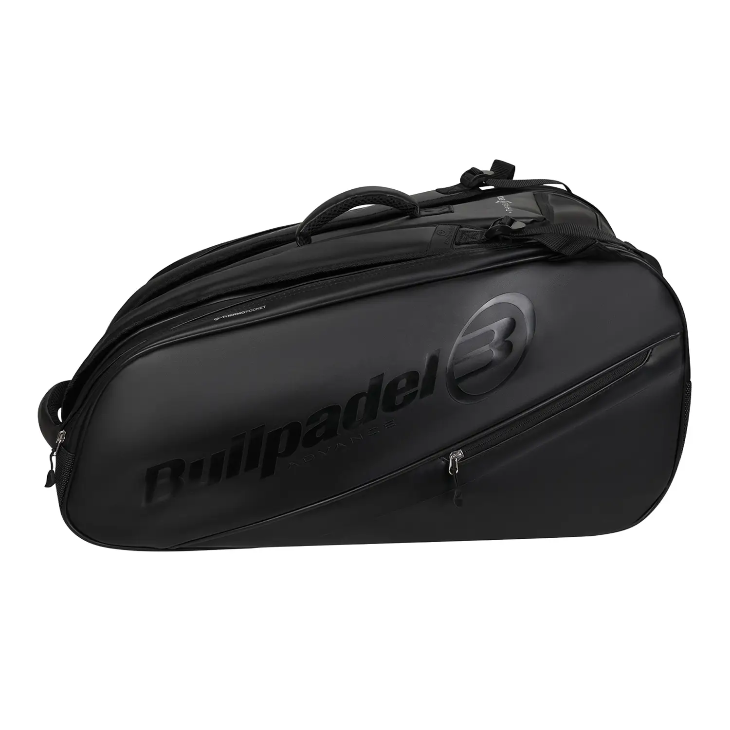 Bullpadel Padel Bag Bpp 26016 Casual - Black