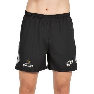 Bullpadel Short 26V Pecos - Black