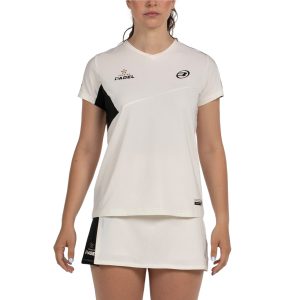 Bullpadel T-Shirt 26V Pampan - Crudo
