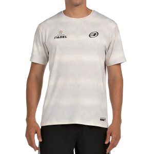 Bullpadel T-Shirt 26V Pasco - Crudo