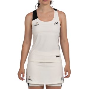 Bullpadel Tank Top 26V Pirac - Crudo