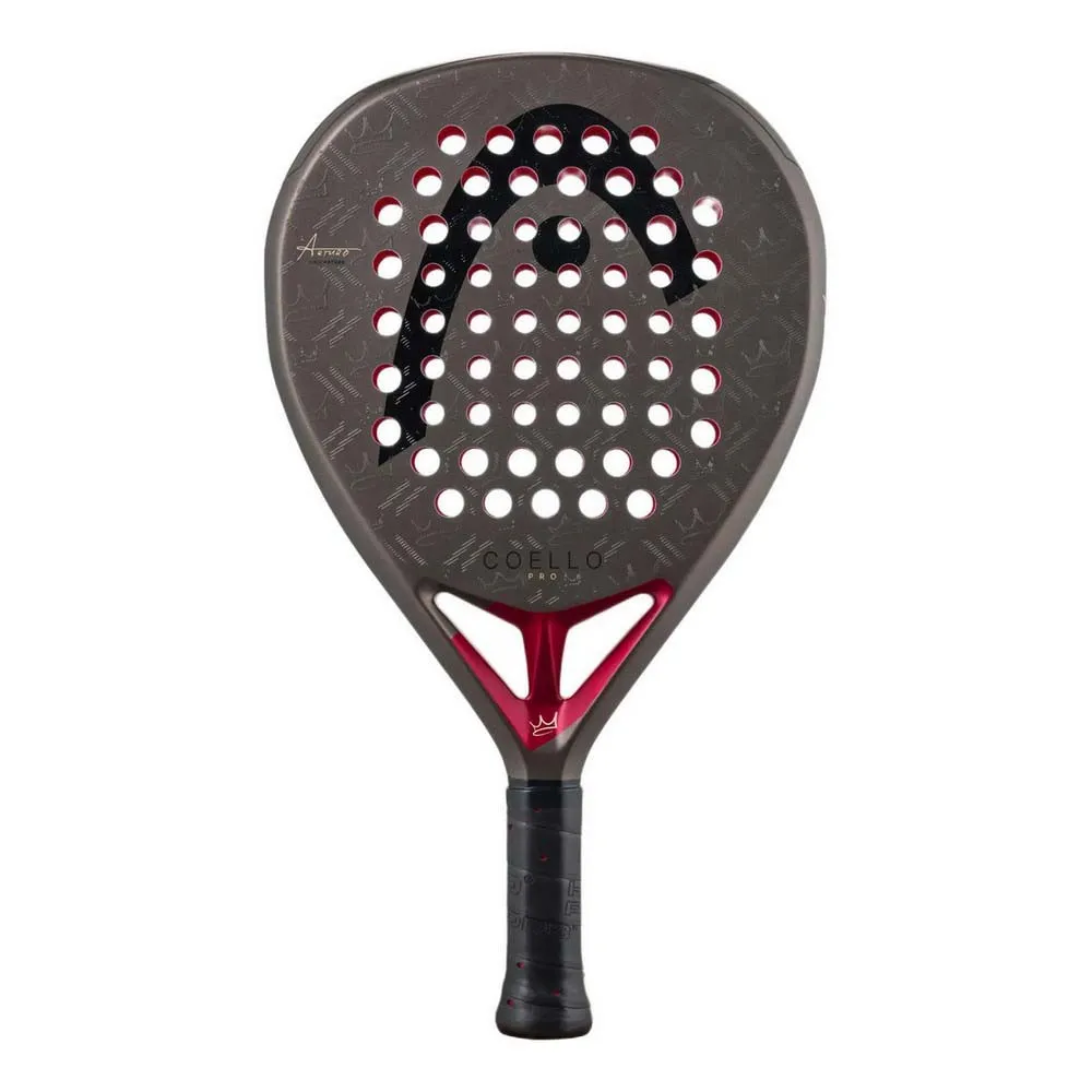 Head Coello Pro 2026 - Padel Racket