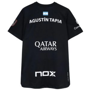 Nox T-Shirt AT10 Sponsors 2026