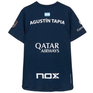 Nox T-Shirt AT10 Sponsors 2026