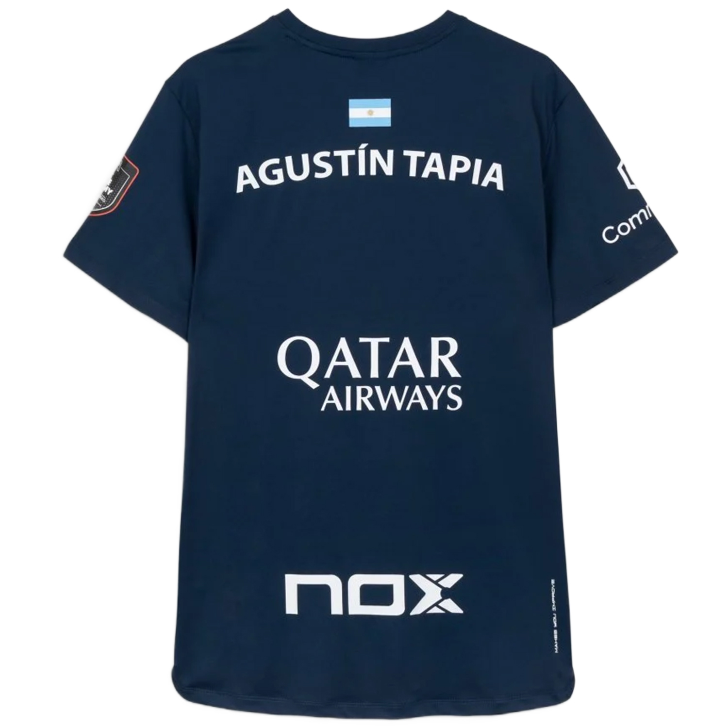 Nox T-Shirt AT10 Sponsors 2026