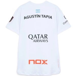 Nox T-Shirt AT10 Sponsors 2026