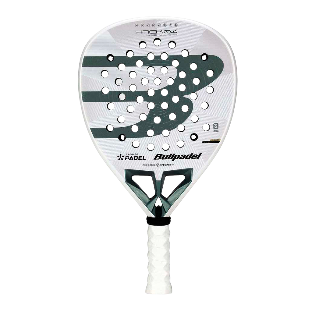 Bullpadel Hack 04 Premier Padel 26 - Padel Racket - Image 3