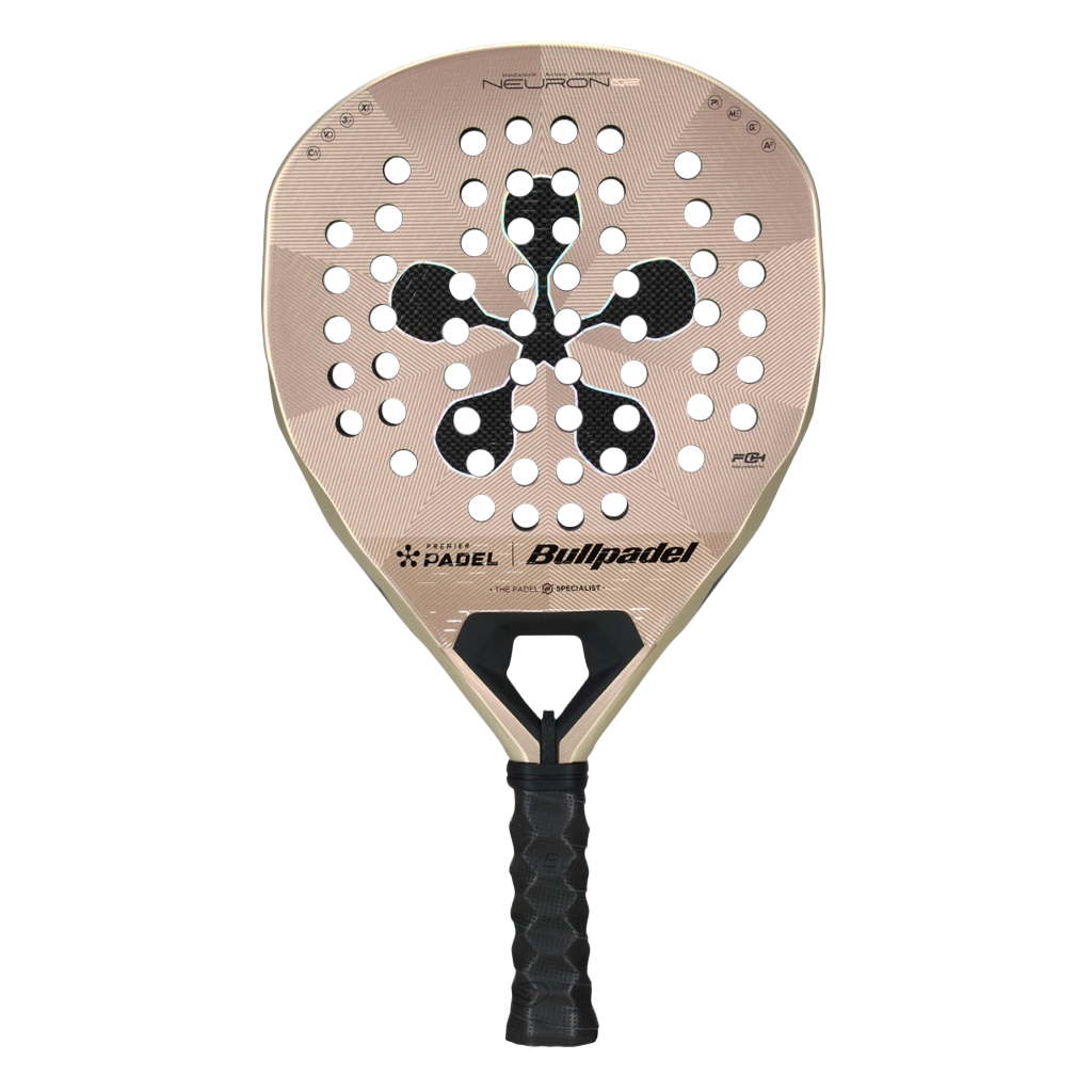 Bullpadel Neuron 02 Premier Padel 26 - Padel Racket