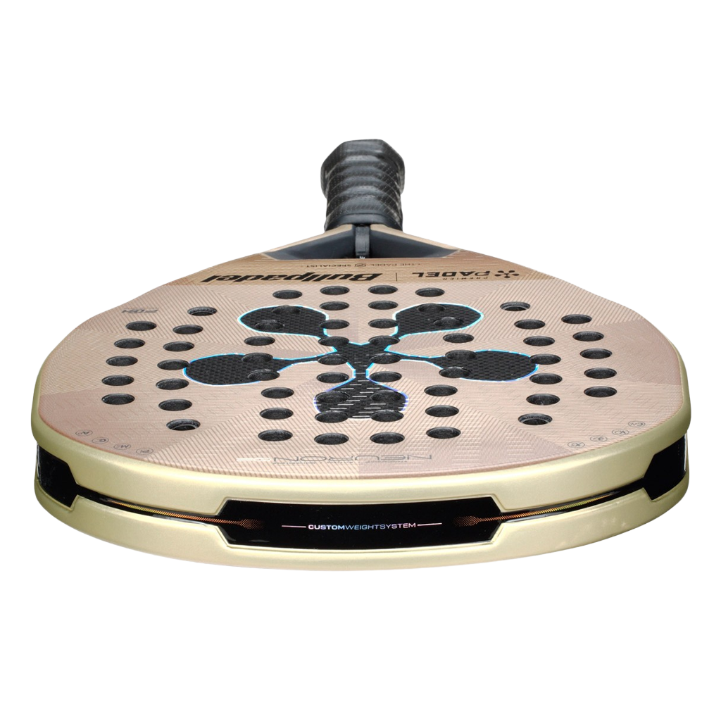 Bullpadel Neuron 02 Premier Padel 26 - Padel Racket - Image 2