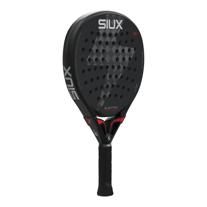 Siux Electra Pro SE Black 2026 Padel Racket – LTD Special Edition - Image 3