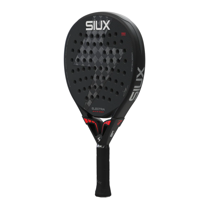 Siux Electra Pro SE Black 2026 Padel Racket – LTD Special Edition - Image 6