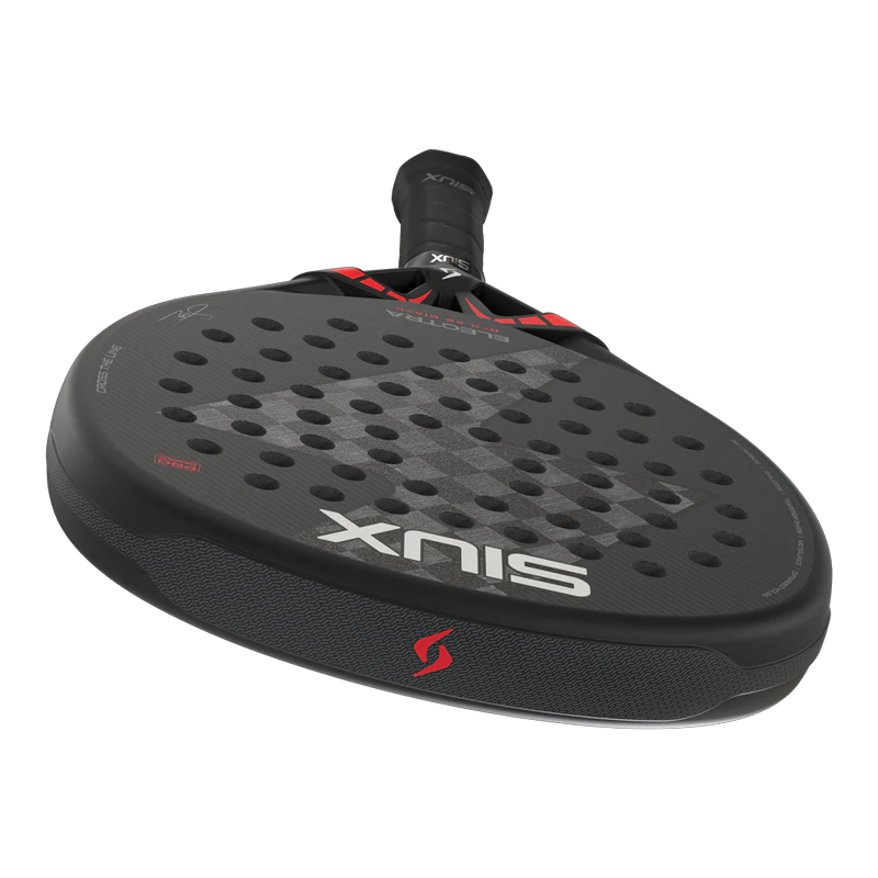 Siux Electra Pro SE Black 2026 Padel Racket – LTD Special Edition - Image 4