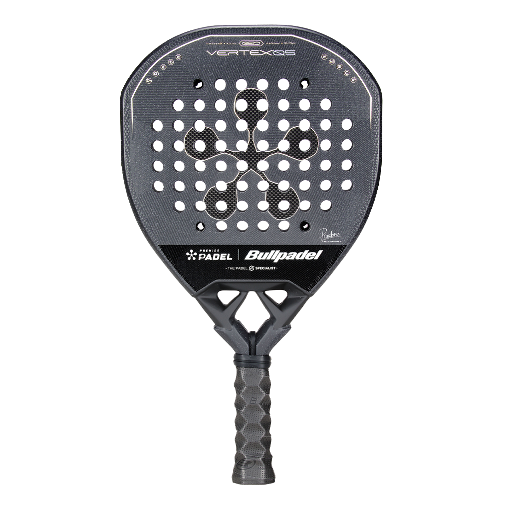 Bullpadel Vertex 05 GEO Premier Padel 26 - Padel Racket