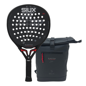 Siux Electra Pro SE Black 2026 Padel Racket – LTD Special Edition