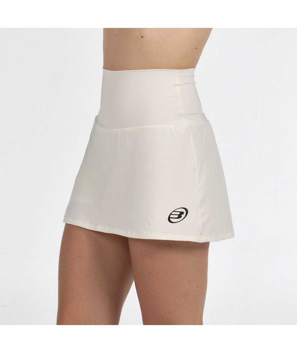 Bullpadel Skirt 26V Pasau - Crudo - Image 4