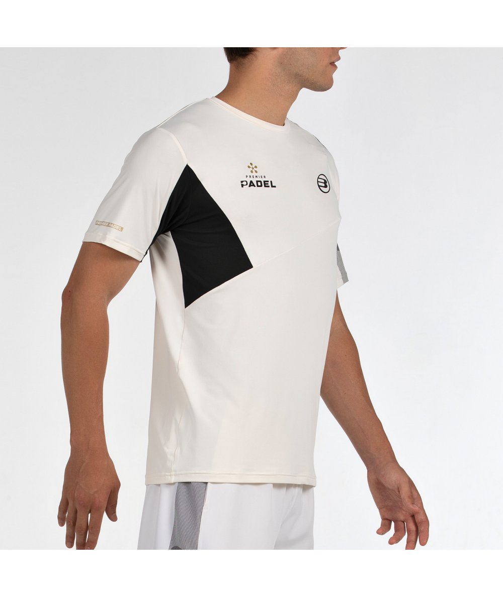 Bullpadel T-Shirt 26V Pocate - Crudo - Image 2