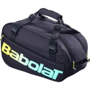 Babolat Padel Bag Court S - Black/Yellow-Green