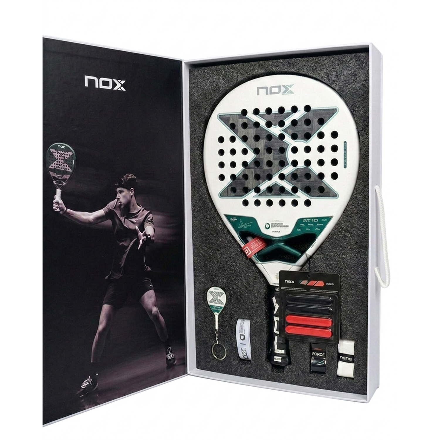 Nox AT10 Genius 12K Riyadh P1 2026
