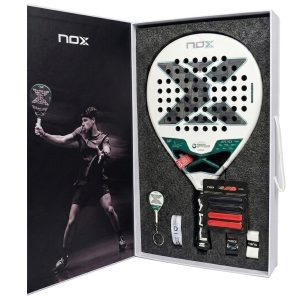 Nox Pack AT10 Genius 12K Limited Edition Riyadh P1 26