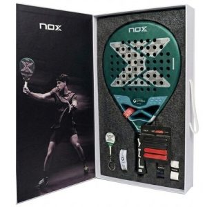 Nox Pack AT10 Genius 18K Limited Edition Riyadh P1 26