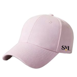 SVL Classic Cap - Pink