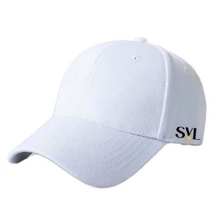 SVL Classic Cap - White