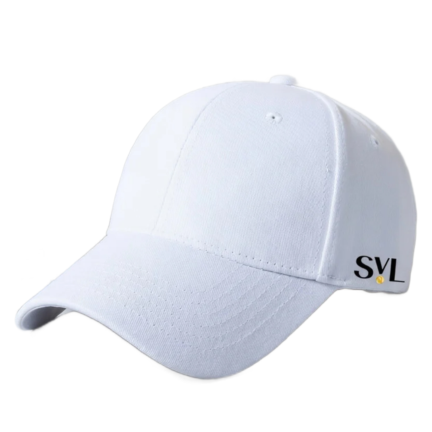 SVL Classic Cap - White