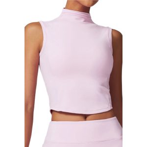 SVL Swan Sway Top - Pink