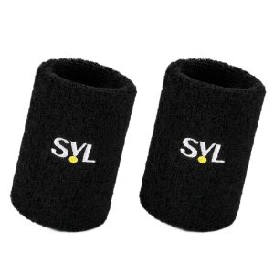 SVL Sports Wristband - Black