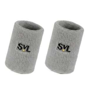SVL Sports Wristband - Grey