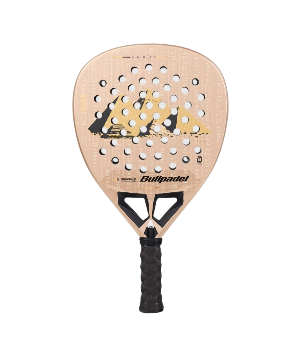 Bullpadel Hack 04 New Giza Premier Padel P2 26 - Padel Racket