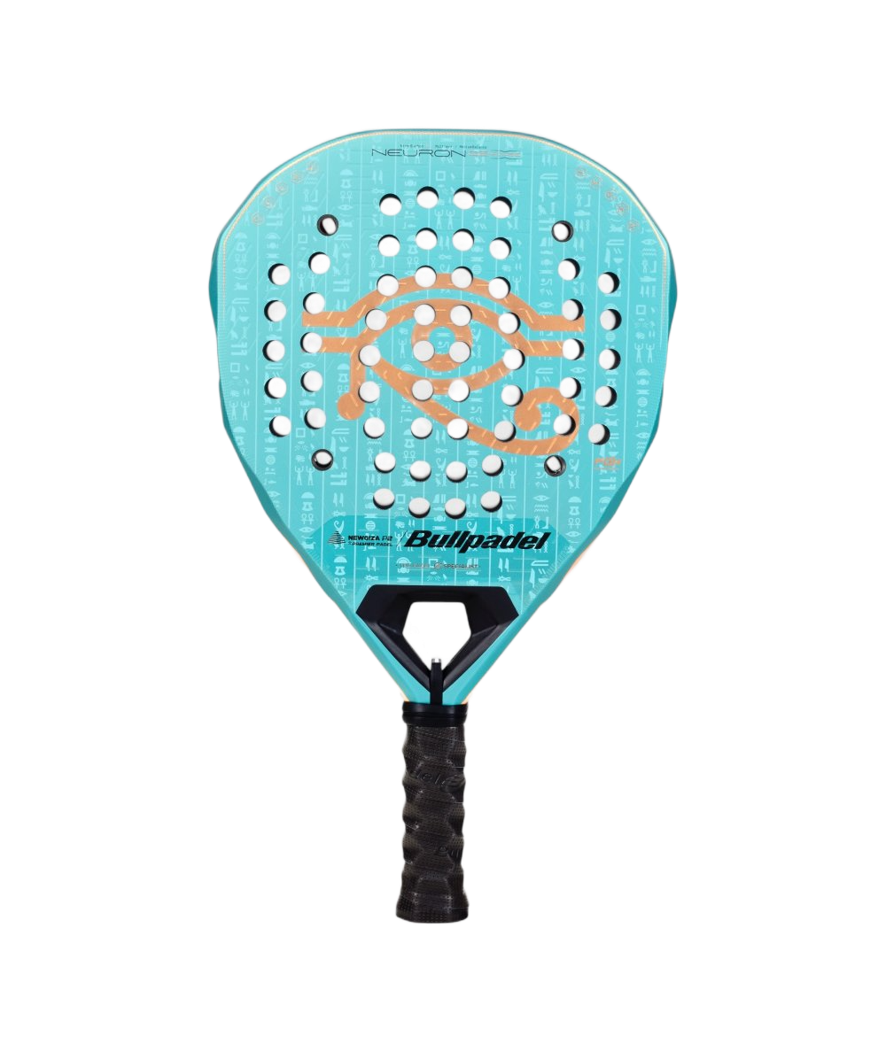 Bullpadel Neuron 02 EDGE New Giza Premier Padel P2 26 - Padel Racket