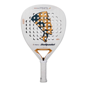 Bullpadel Pearl New Giza Premier Padel P2 26 - Padel Racket