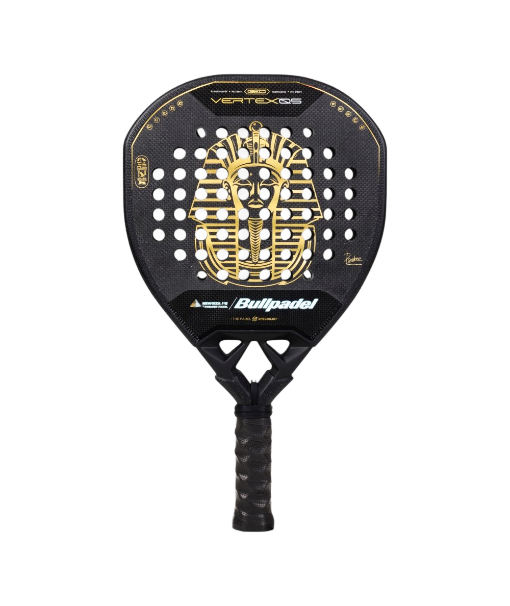 Bullpadel Vertex 05 GEO New Giza Premier Padel P2 26 - Padel Racket