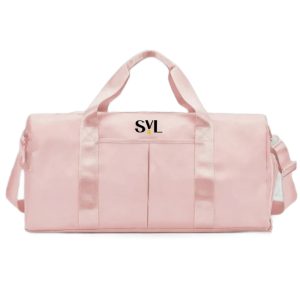 SVL Padel & Gym Bag – Pink