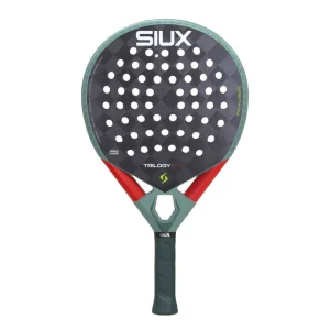Siux Trilogy PRO 2026 - Ash Green - Padel Racket