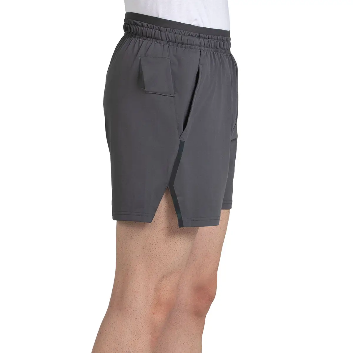 Bullpadel Short 26V Itonda - Deep Grey - Image 3