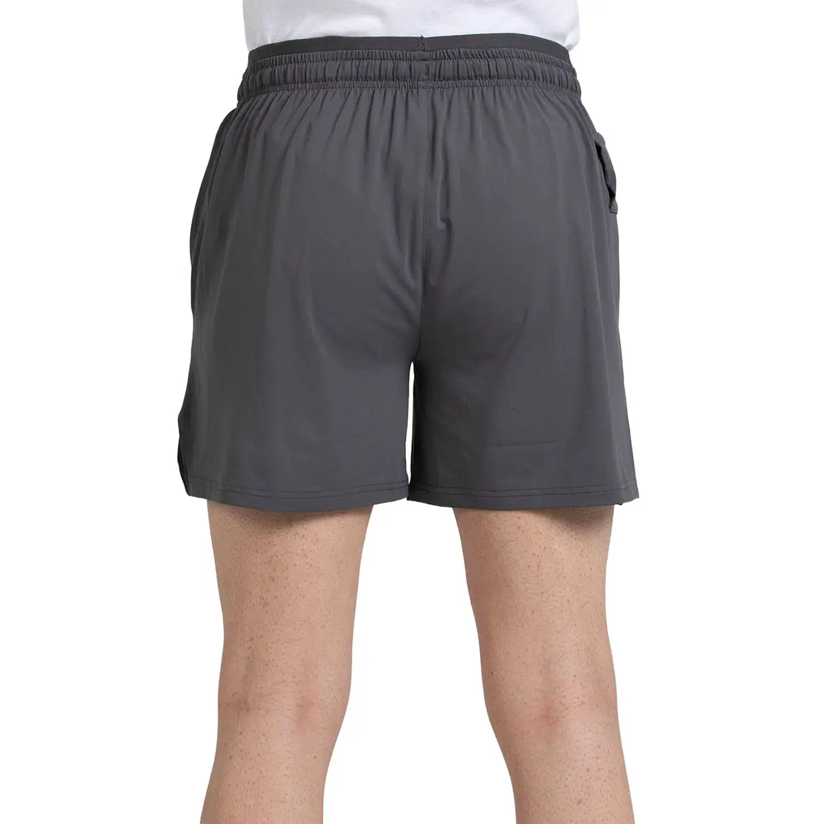 Bullpadel Short 26V Itonda - Deep Grey - Image 4