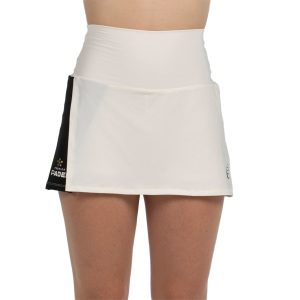 Bullpadel Skirt 26V Pasau - White