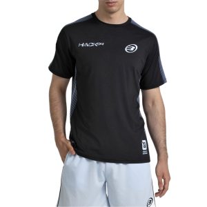 Bullpadel T-Shirt 26 Paquito - Black